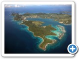 Foto Aérea de Culebra